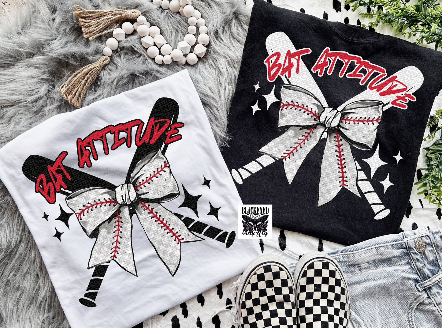 Bat Attitude - Baseball