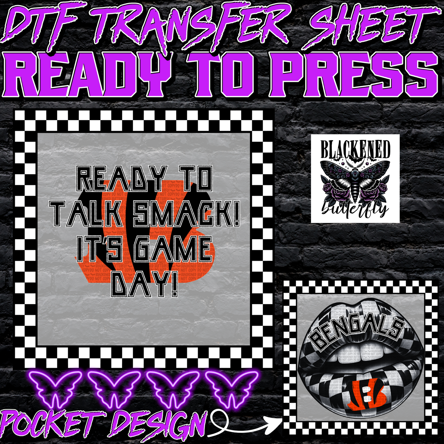 Bengals Talk Smack