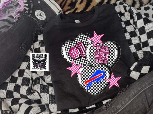 #1 Valentine NFL Team