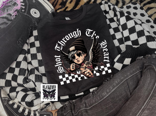 Shot Through The Heart