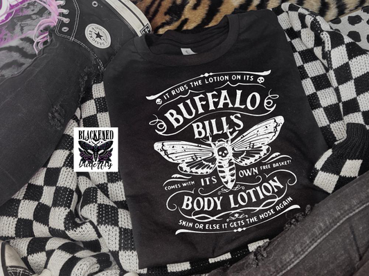 Buffalo Bills Body Lotion