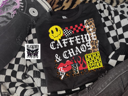 Caffine & Chaos