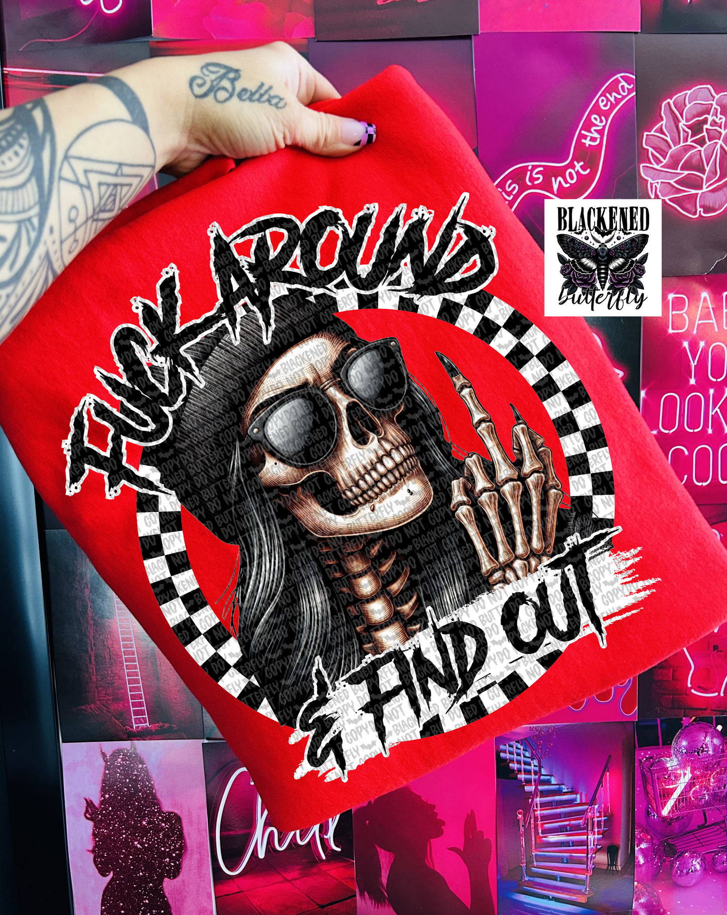 Fuck Around & Find Out