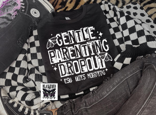 Gentle Parenting Dropout