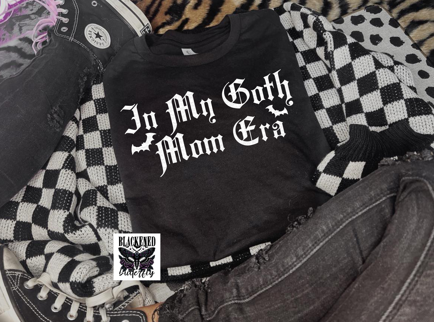 In My Goth Mom Era