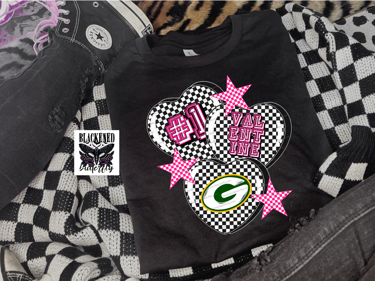 #1 Valentine NFL Team