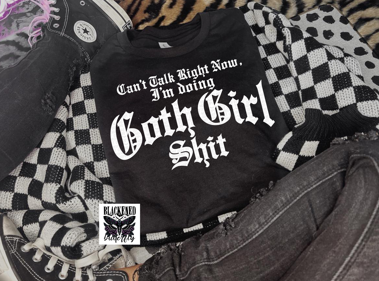 Goth Girl Shit