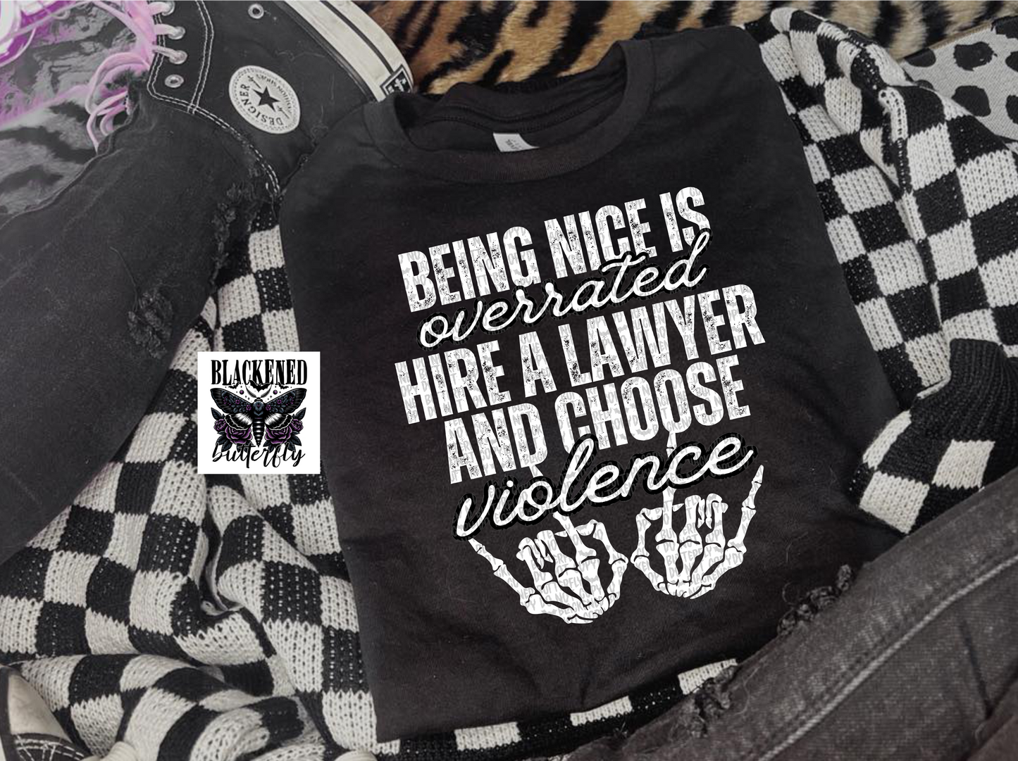 Hire A Lawyer