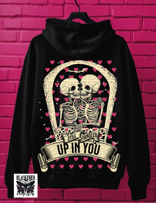 Still Tangled Up In You