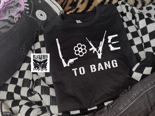 Love To Bang