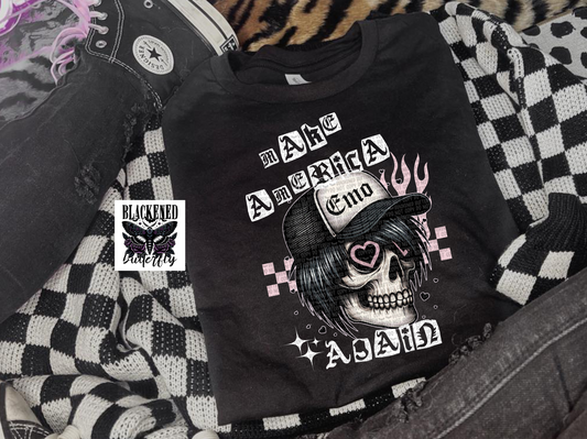 Make America Emo Again