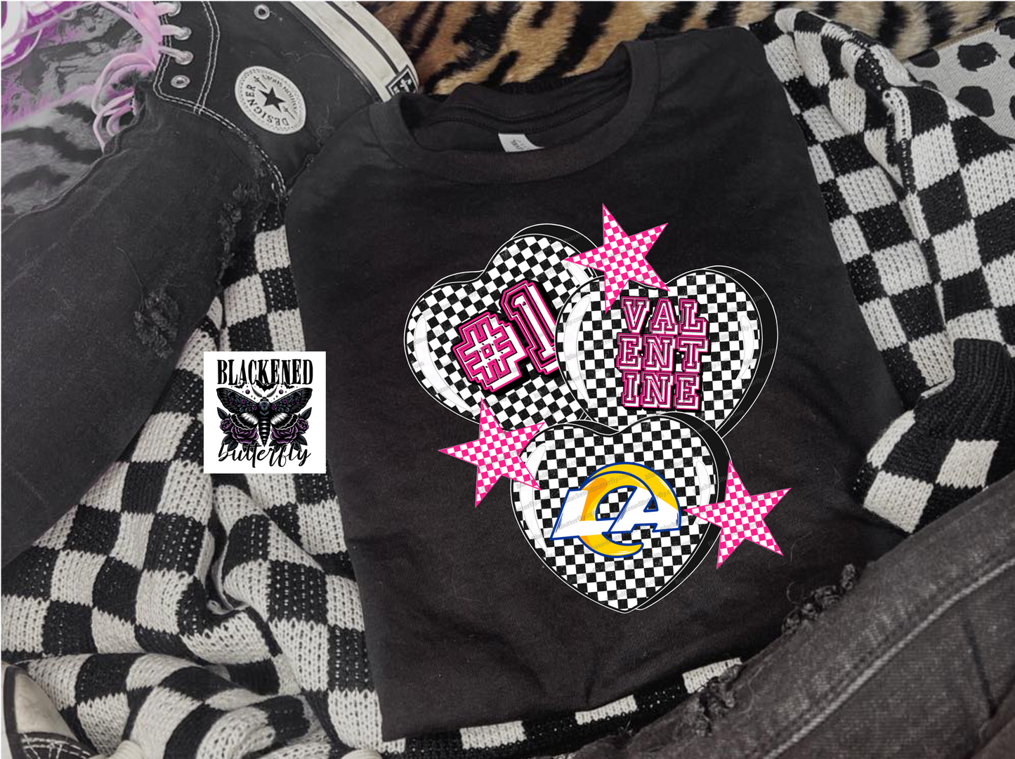 #1 Valentine NFL Team