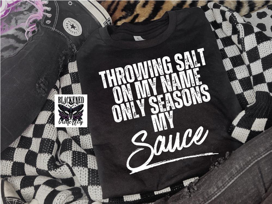 Seasons My Sauce