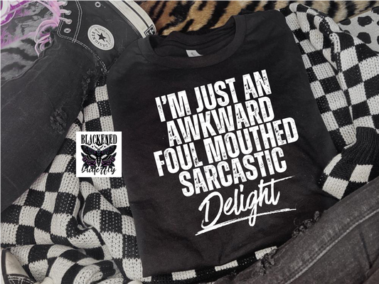 Sarcastic Delight