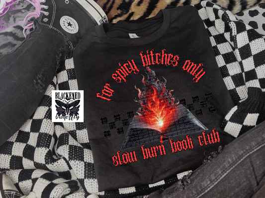 For Spicy Bitches Only