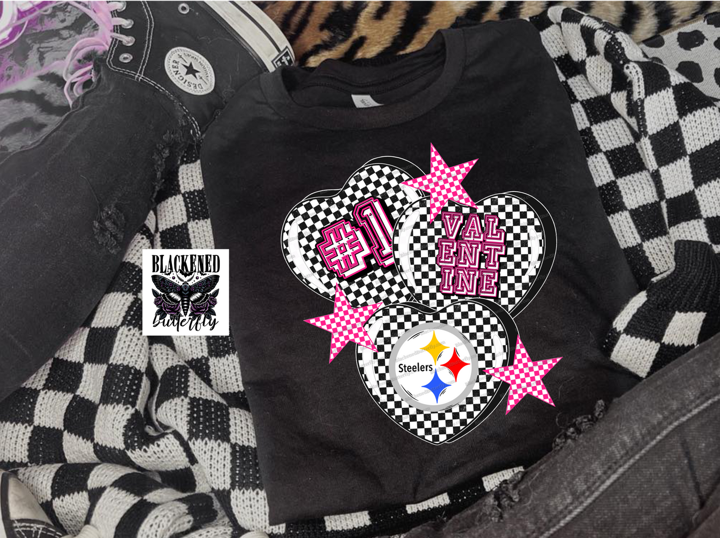#1 Valentine NFL Team