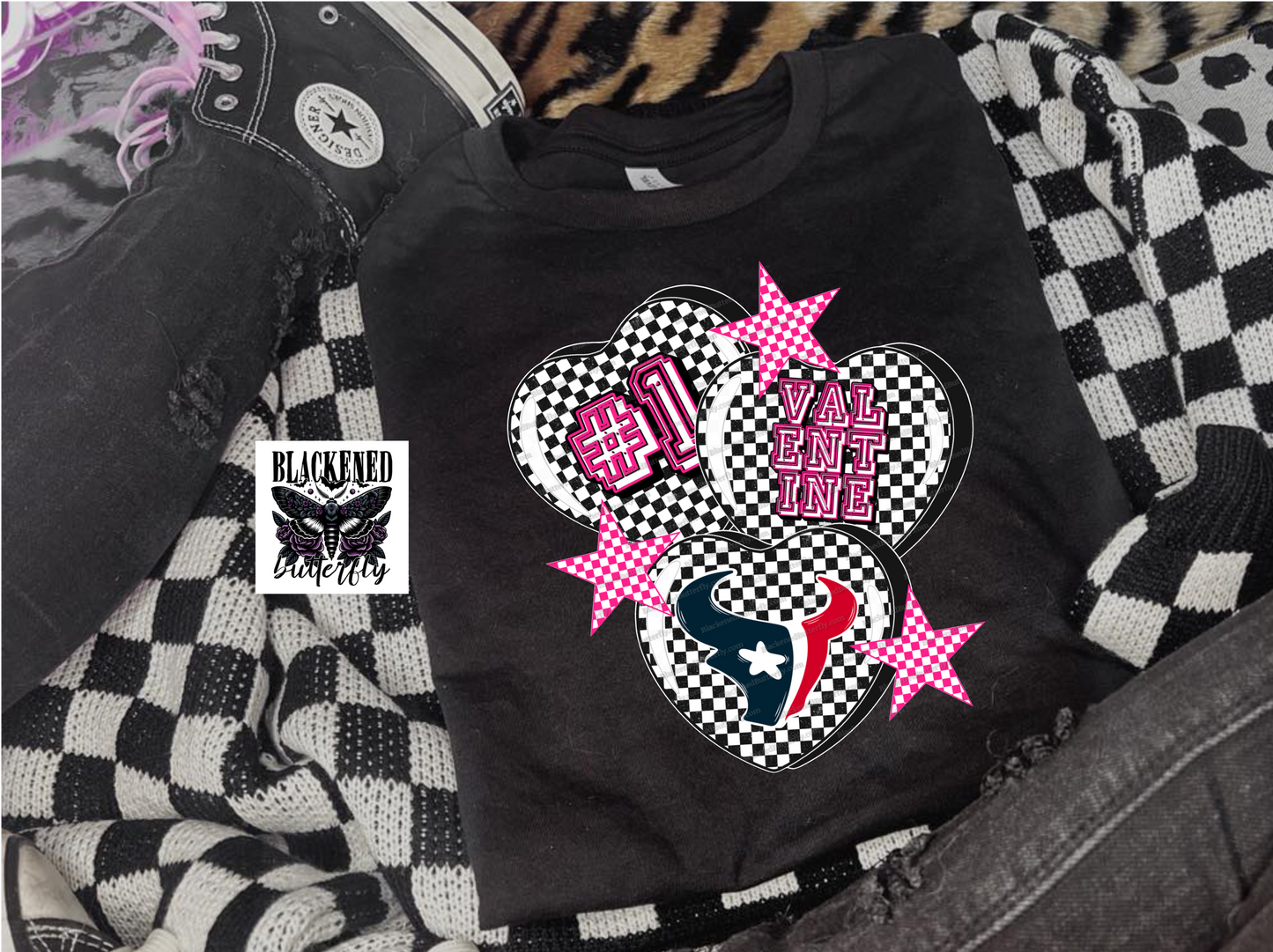 #1 Valentine NFL Team