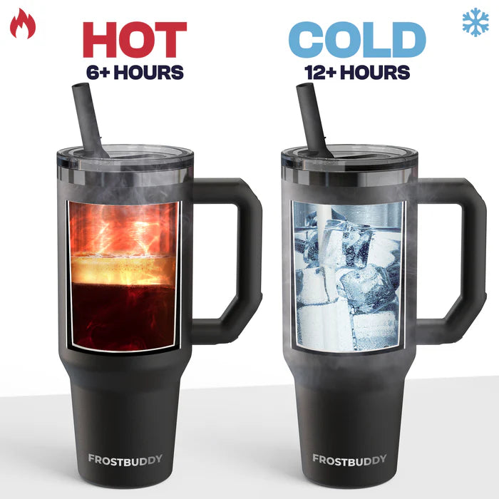 Thicc Buddy 40oz- Ice Cream