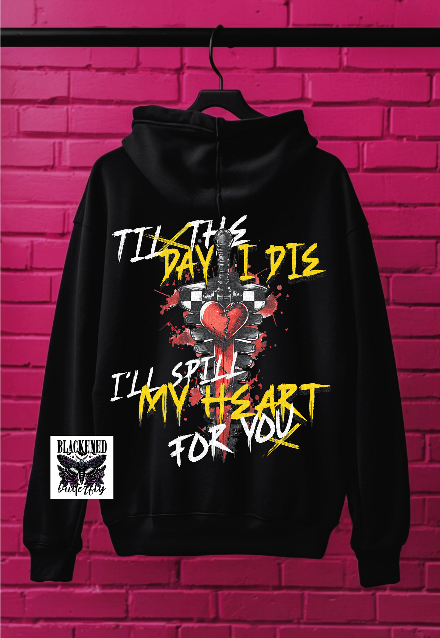 *Exclusive* Til The Day I Die