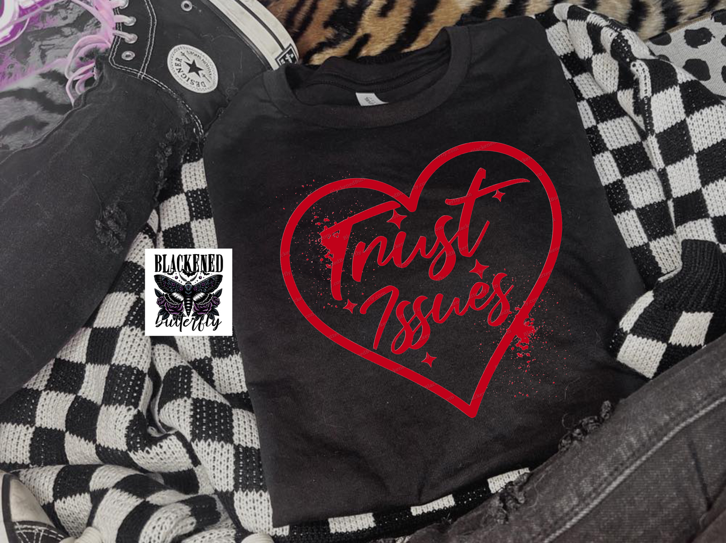 Issues Hearts