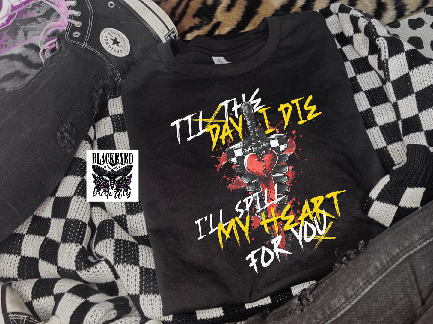 *Exclusive* Til The Day I Die