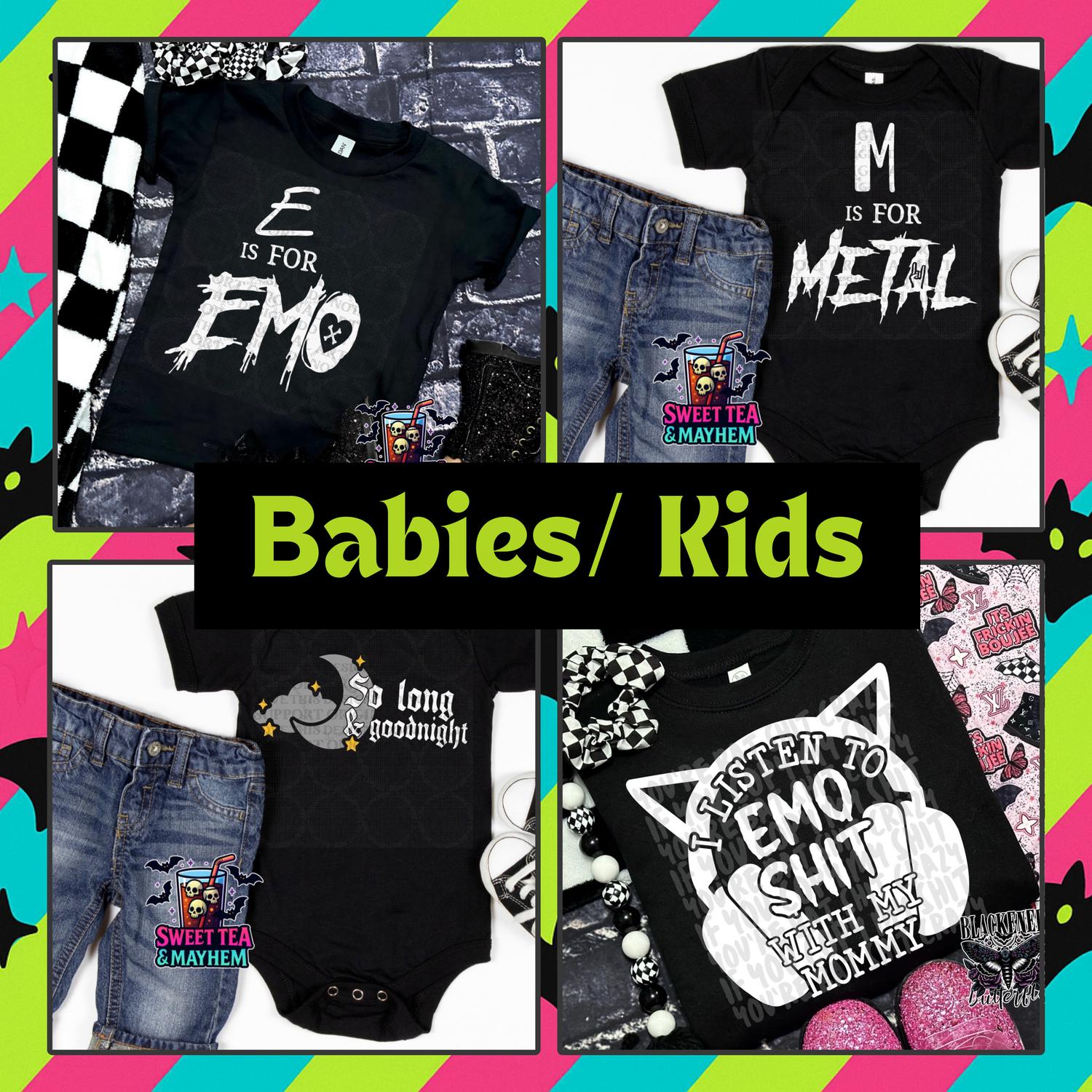 Kids T-Shirts