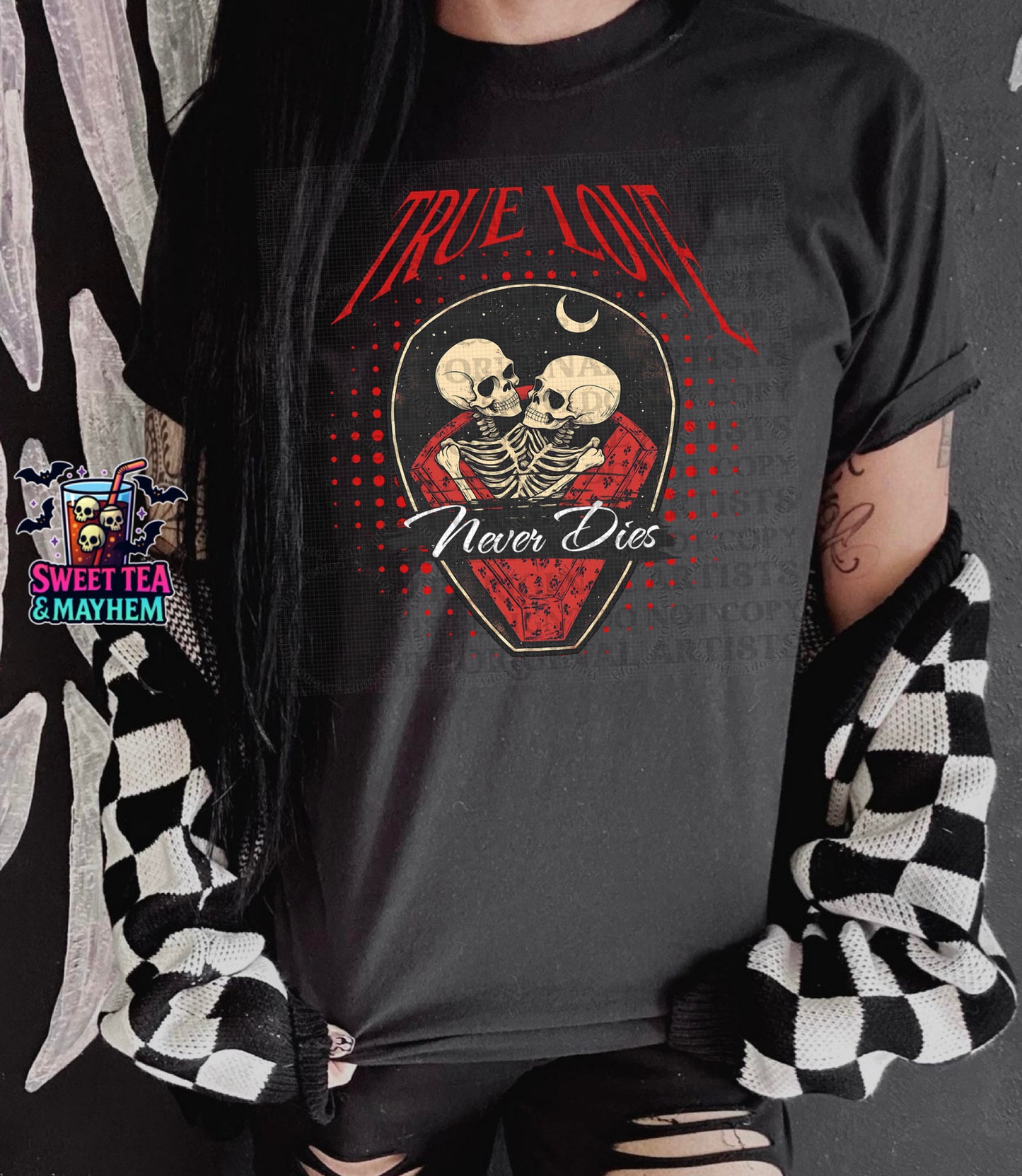 True Love Never Dies