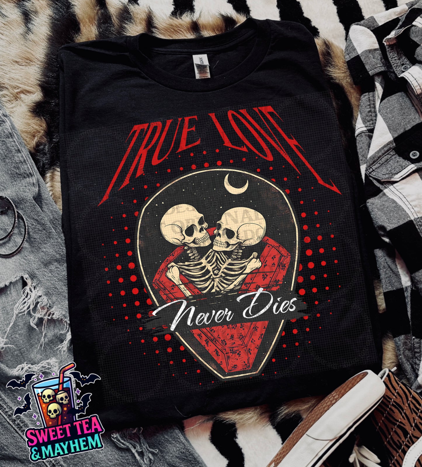 True Love Never Dies