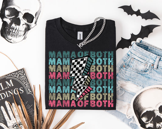 Mama Of Both