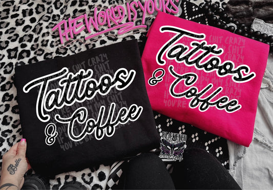 Tattoos & Coffee