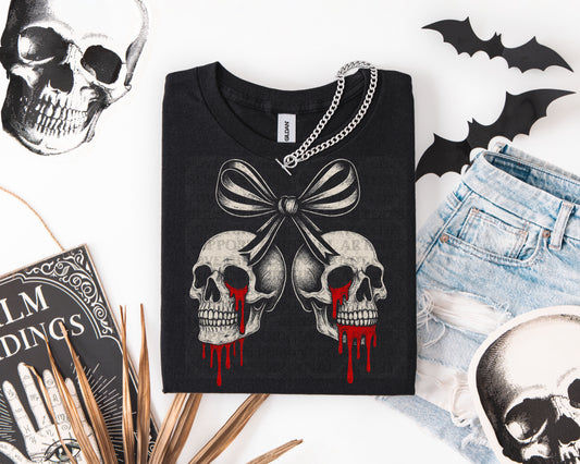 Skull Cherries