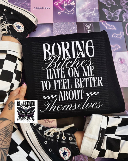Boring Bitches