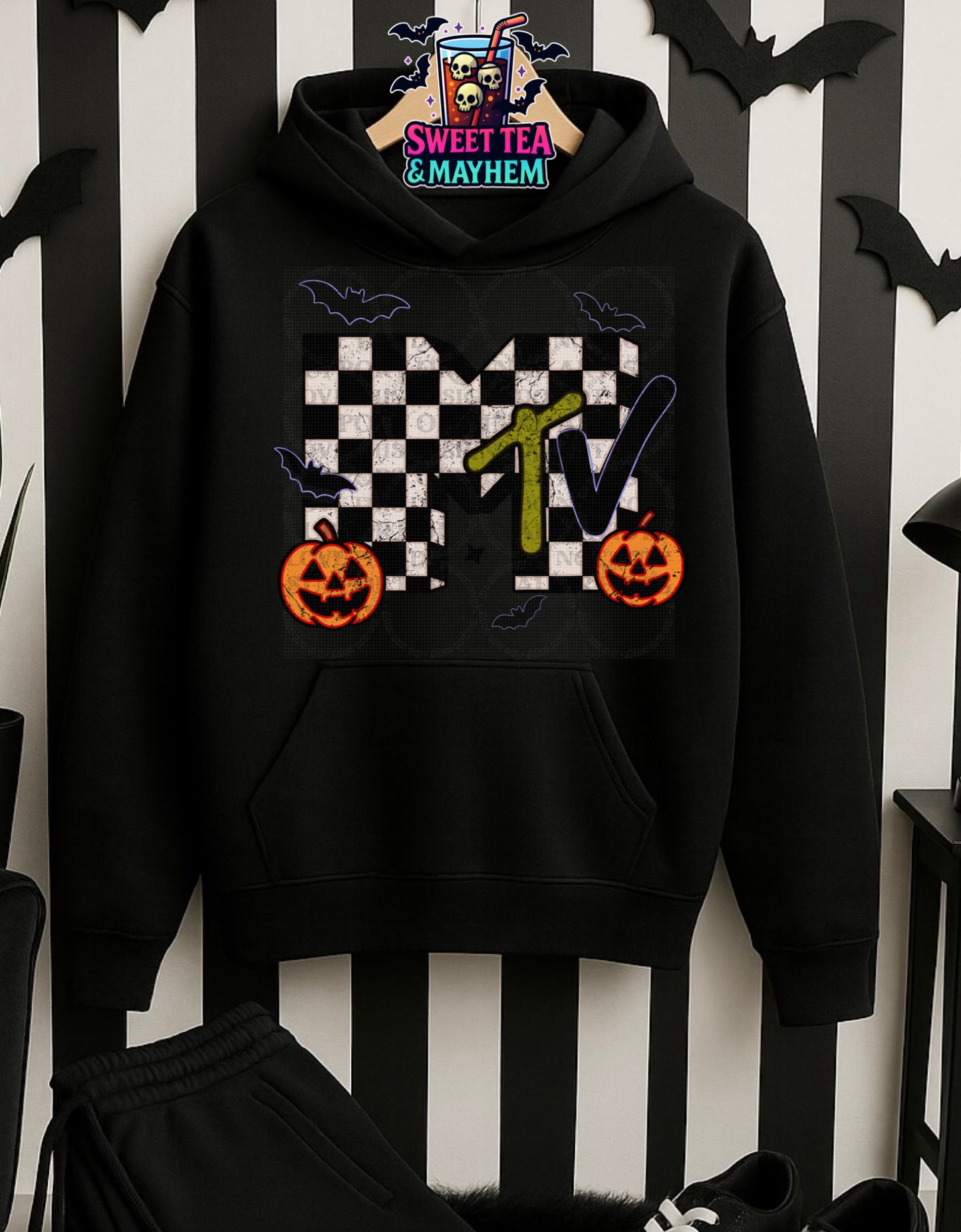 Spooky MTV Halloween