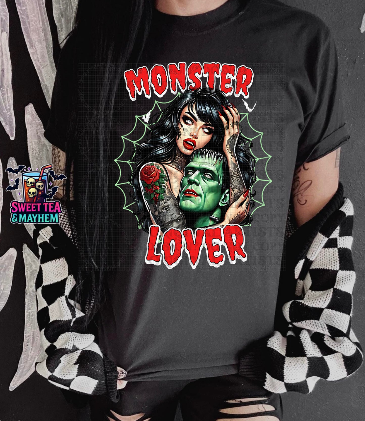 Monster Love