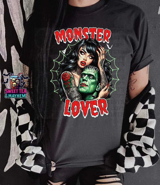Monster Love