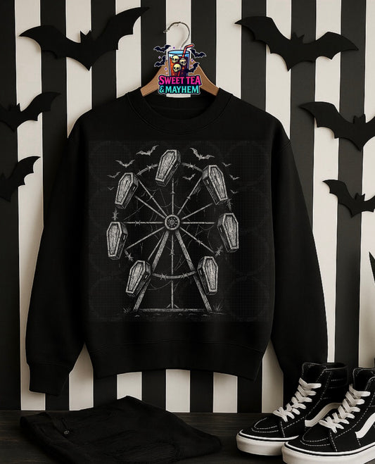 Coffin Ferris Wheel