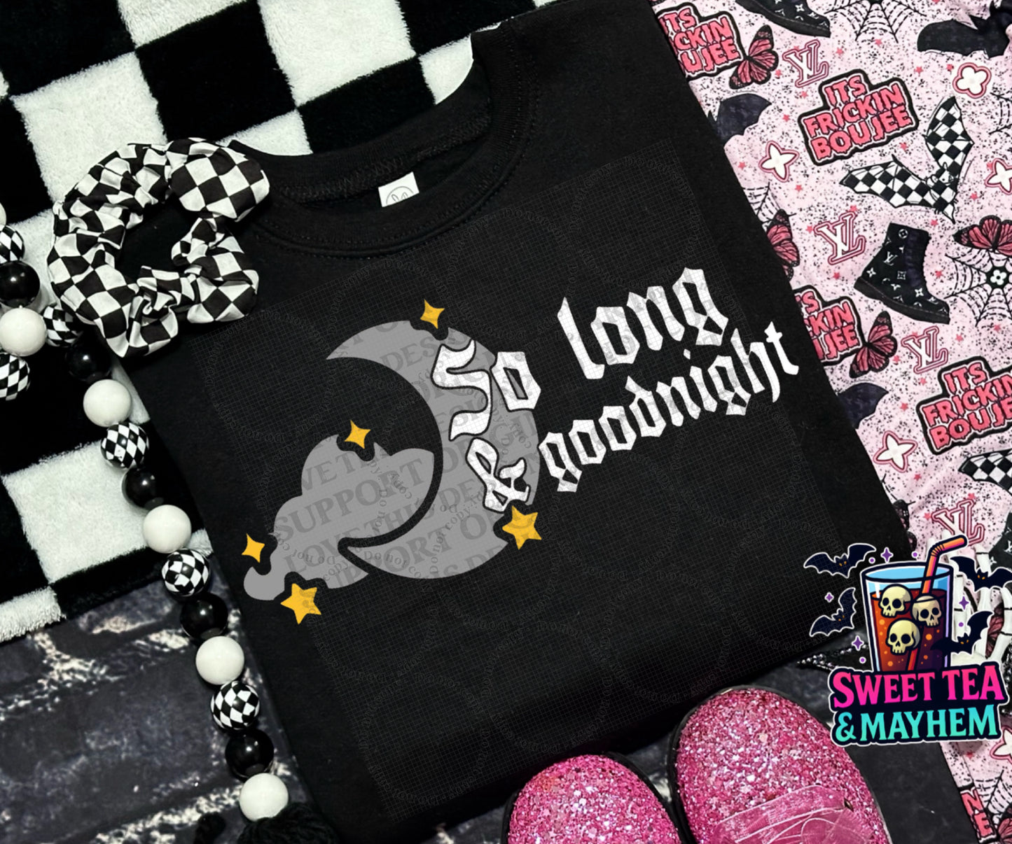 So Long & Good Night