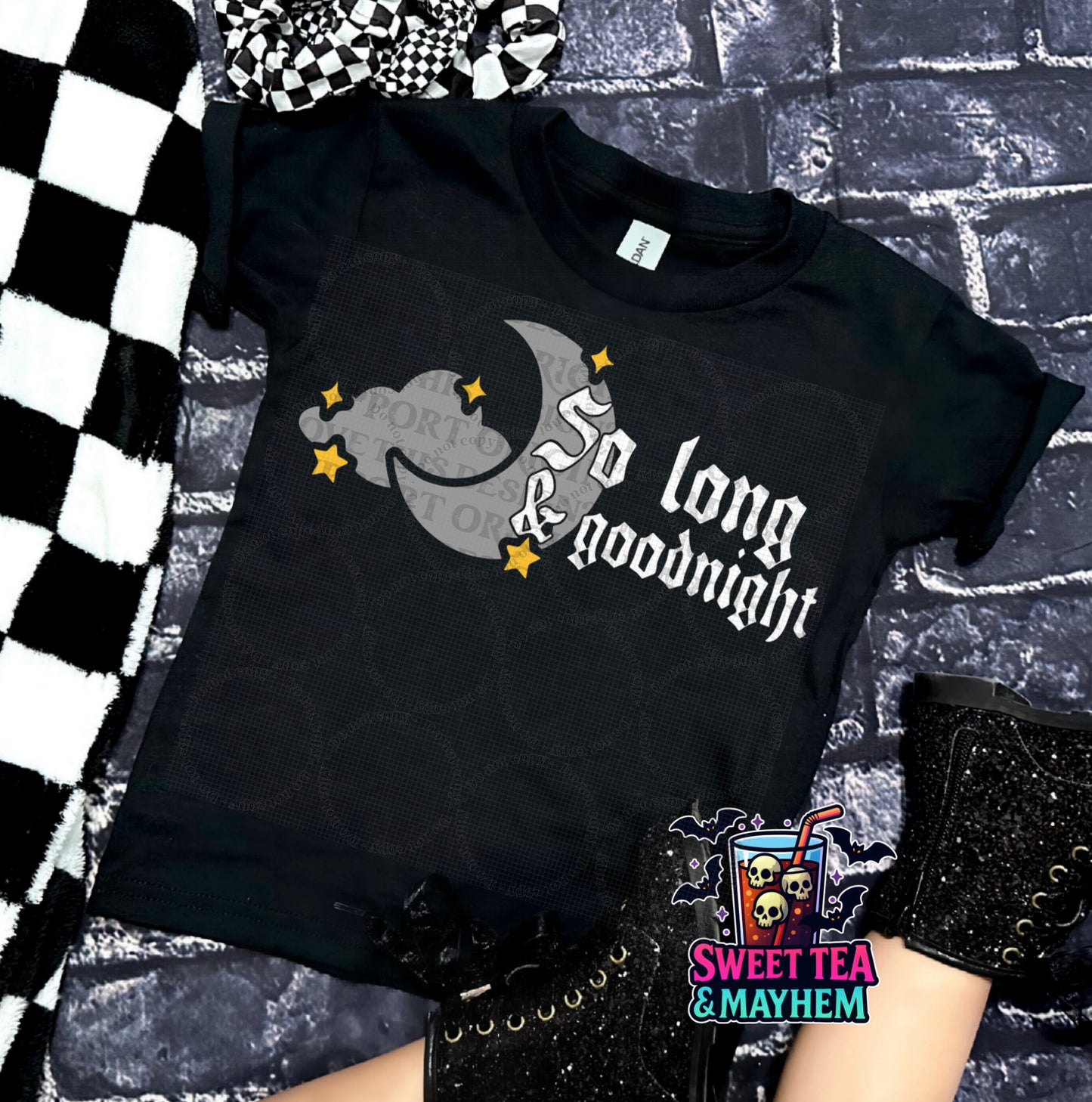 So Long & Good Night