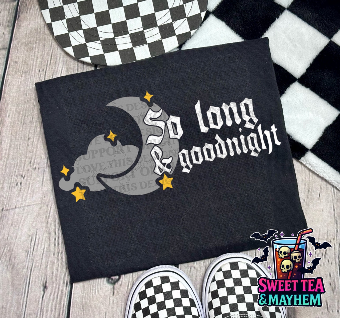 So Long & Good Night