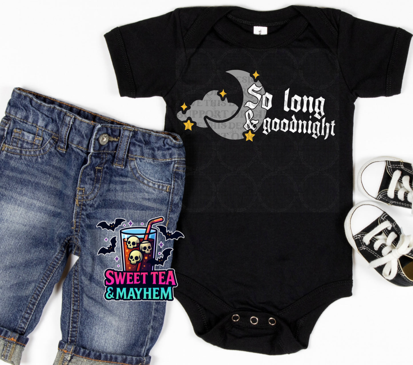 So Long & Good Night