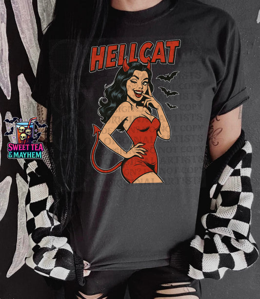 *Exclusive* HellCat