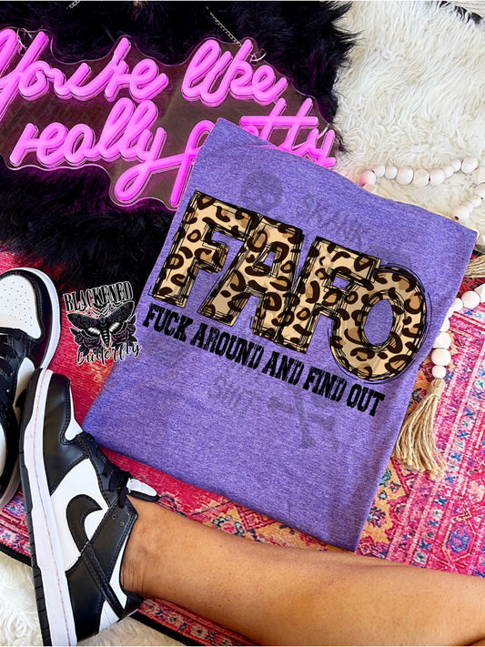 FAFO (Leopard)