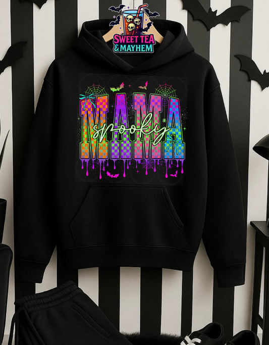 Spooky Mama (Neon)