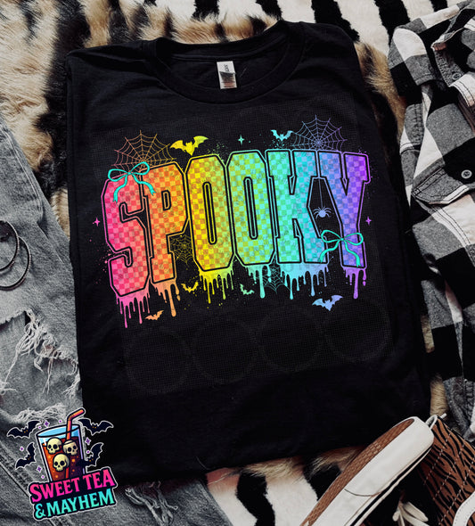 Spooky (Neon)