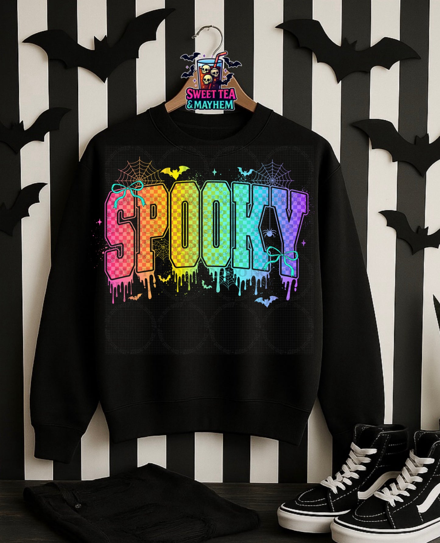 Spooky (Neon)