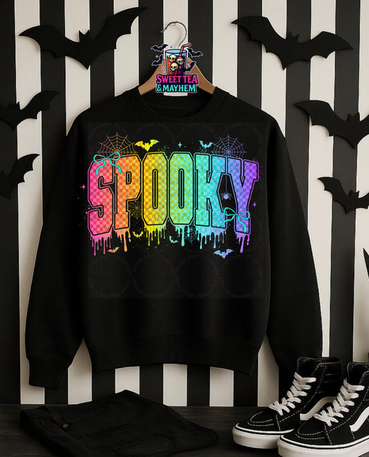 Spooky (Neon)