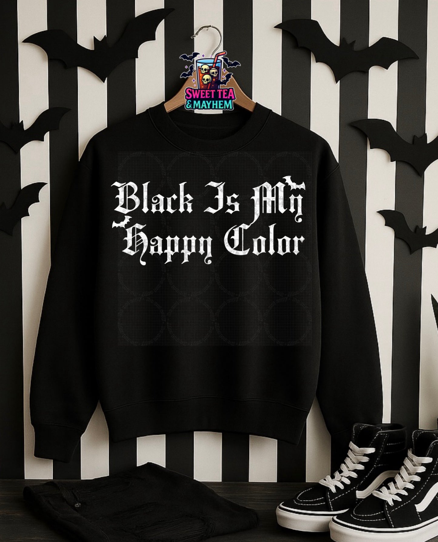 Black Is My Happy Color