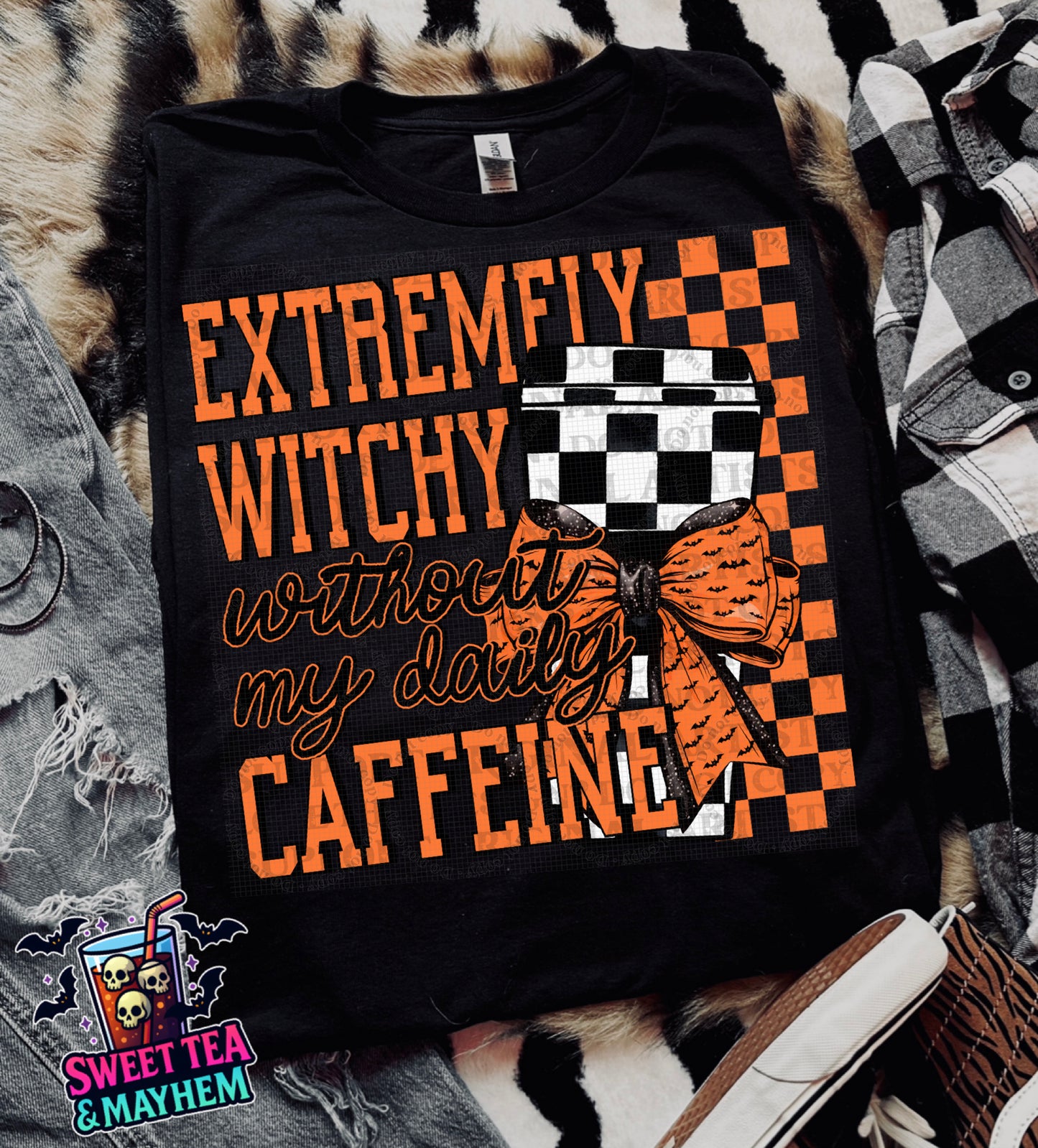 Extremely Witchy Without My Daily Caffeine