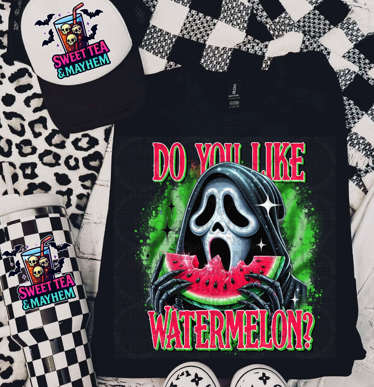 Do You Like Watermelon?