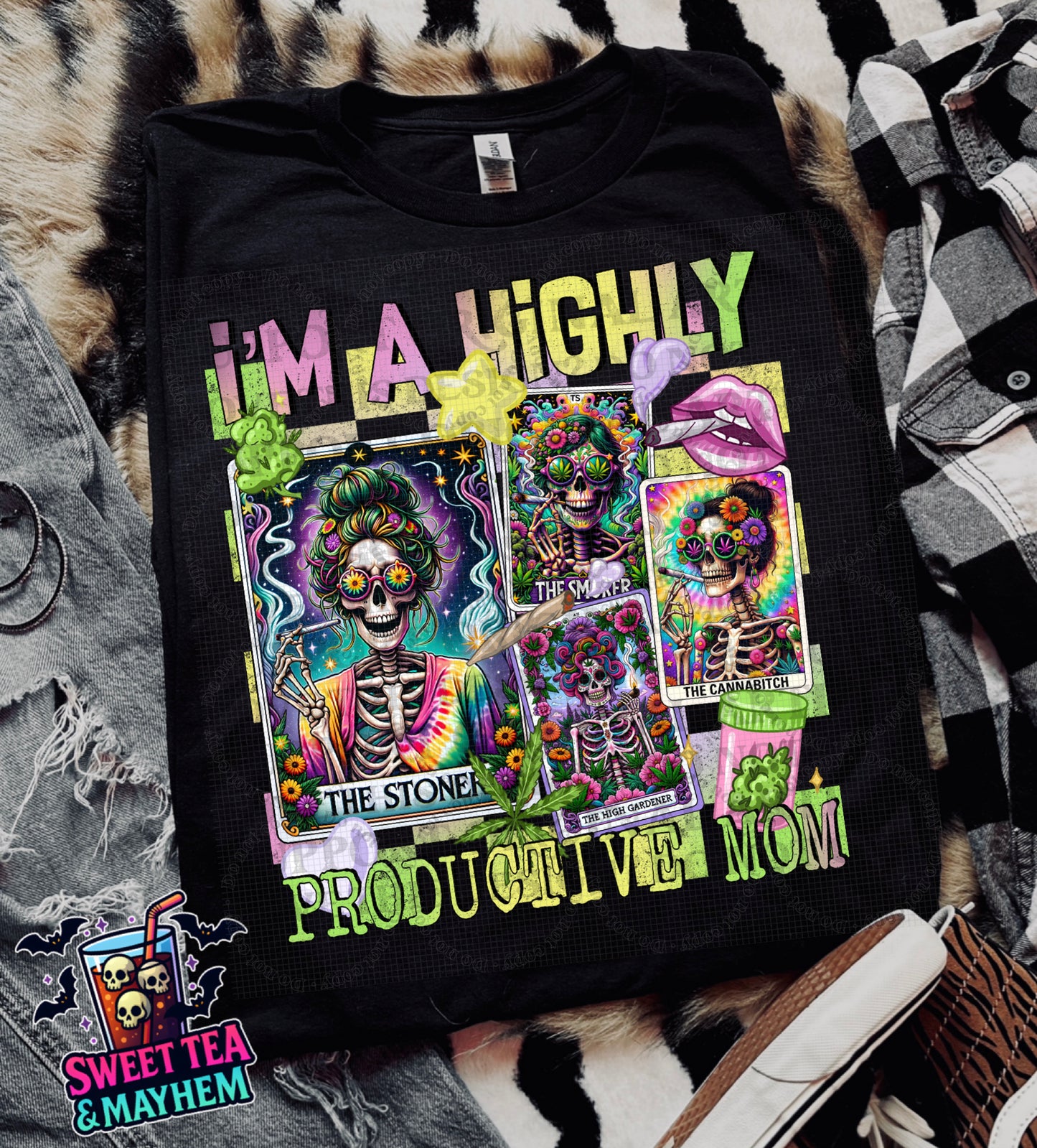 I’m A Highly Productive Mom